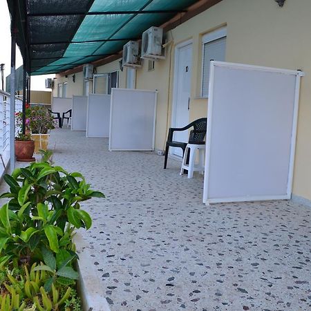 Fontana Rooms Mytilíni 외부 사진