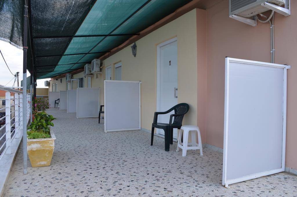 Fontana Rooms Mytilíni 외부 사진