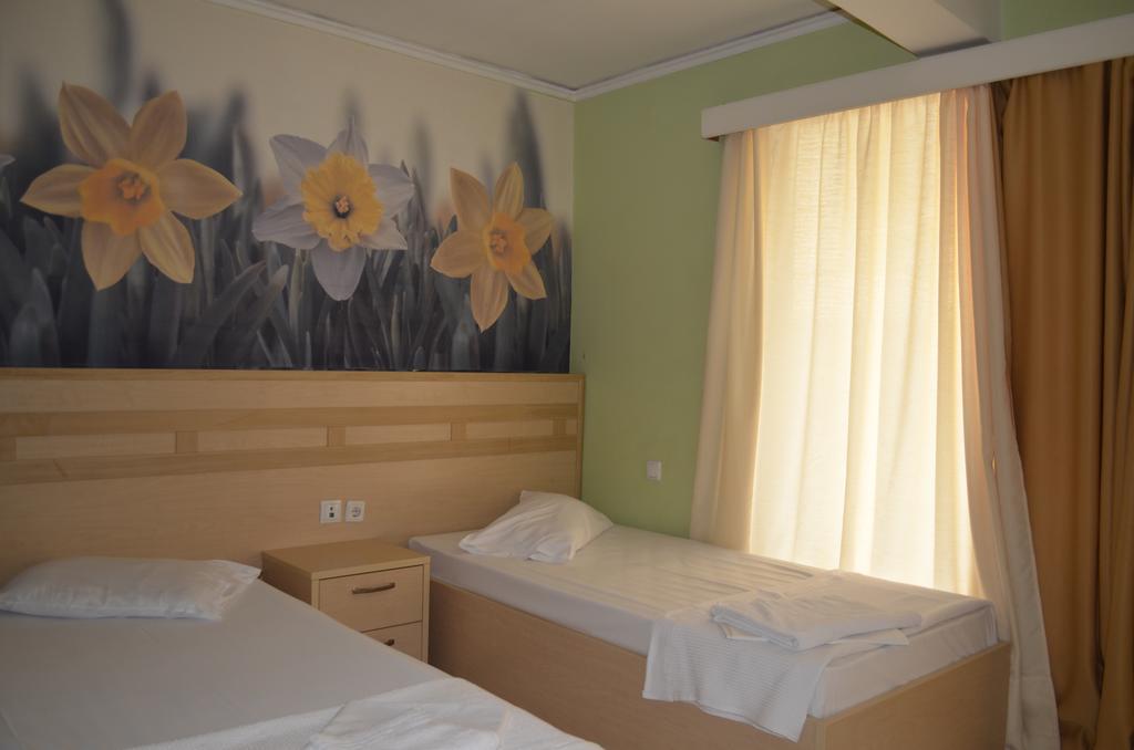 Fontana Rooms Mytilíni 외부 사진